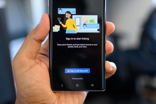 微軟手機(jī)投屏產(chǎn)品設(shè)計(jì) 在谷歌生態(tài)中開(kāi)辟新路徑