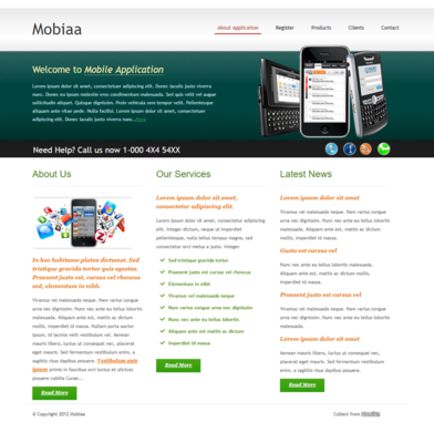 輕啟未來(lái)，智享生活 打造簡(jiǎn)潔大氣的移動(dòng)應(yīng)用體驗(yàn)